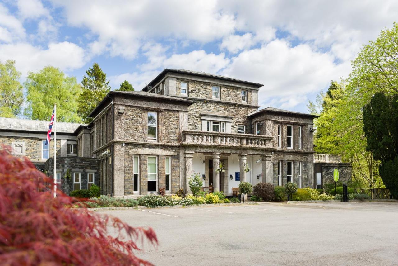 Windermere Manor Hotel Exteriér fotografie