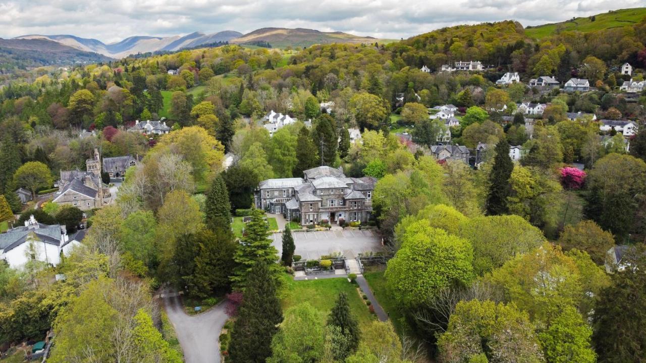 Windermere Manor Hotel Exteriér fotografie
