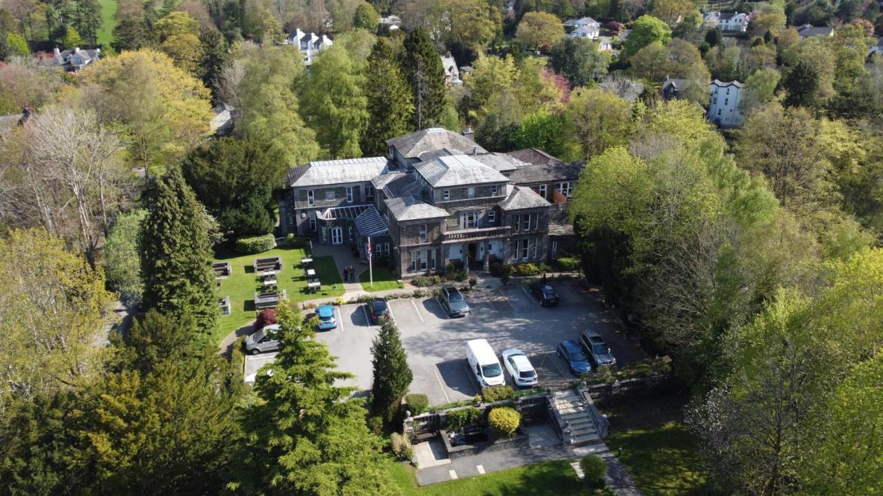 Windermere Manor Hotel Exteriér fotografie