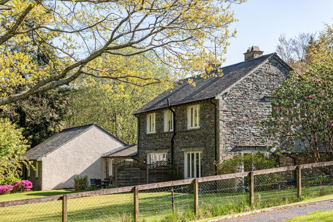 Windermere Manor Hotel Exteriér fotografie