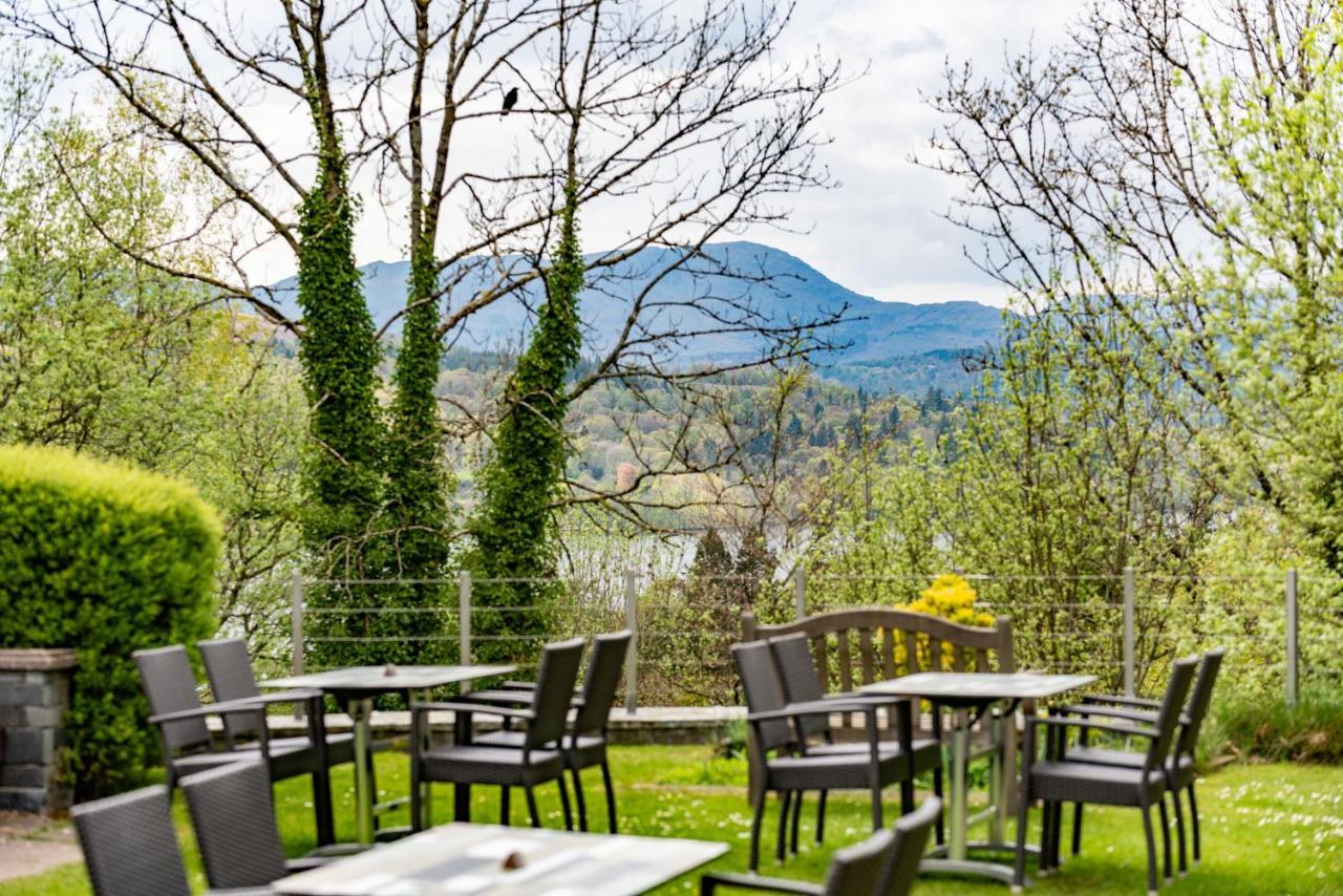 Windermere Manor Hotel Exteriér fotografie