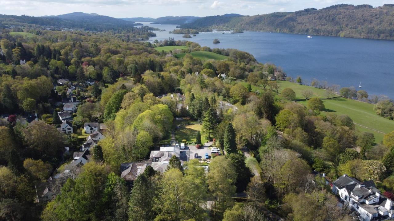 Windermere Manor Hotel Exteriér fotografie