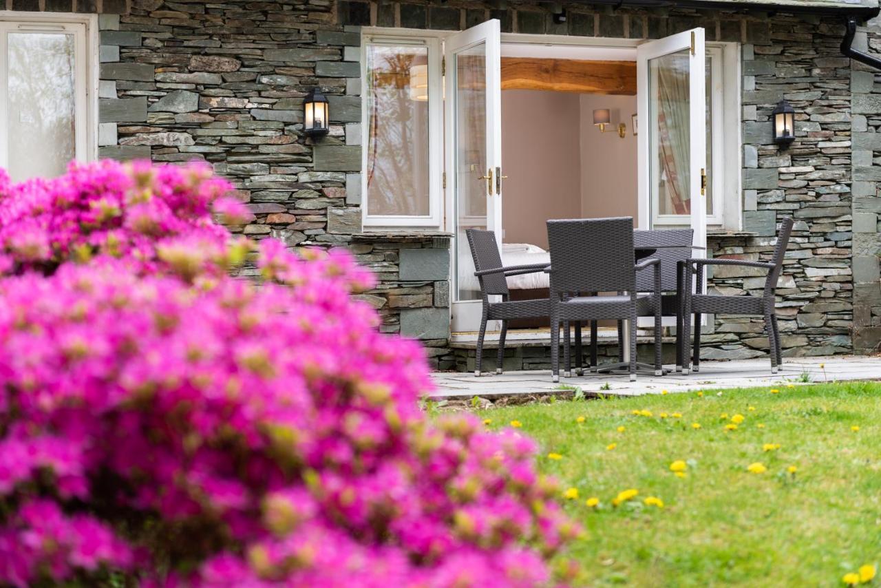 Windermere Manor Hotel Exteriér fotografie
