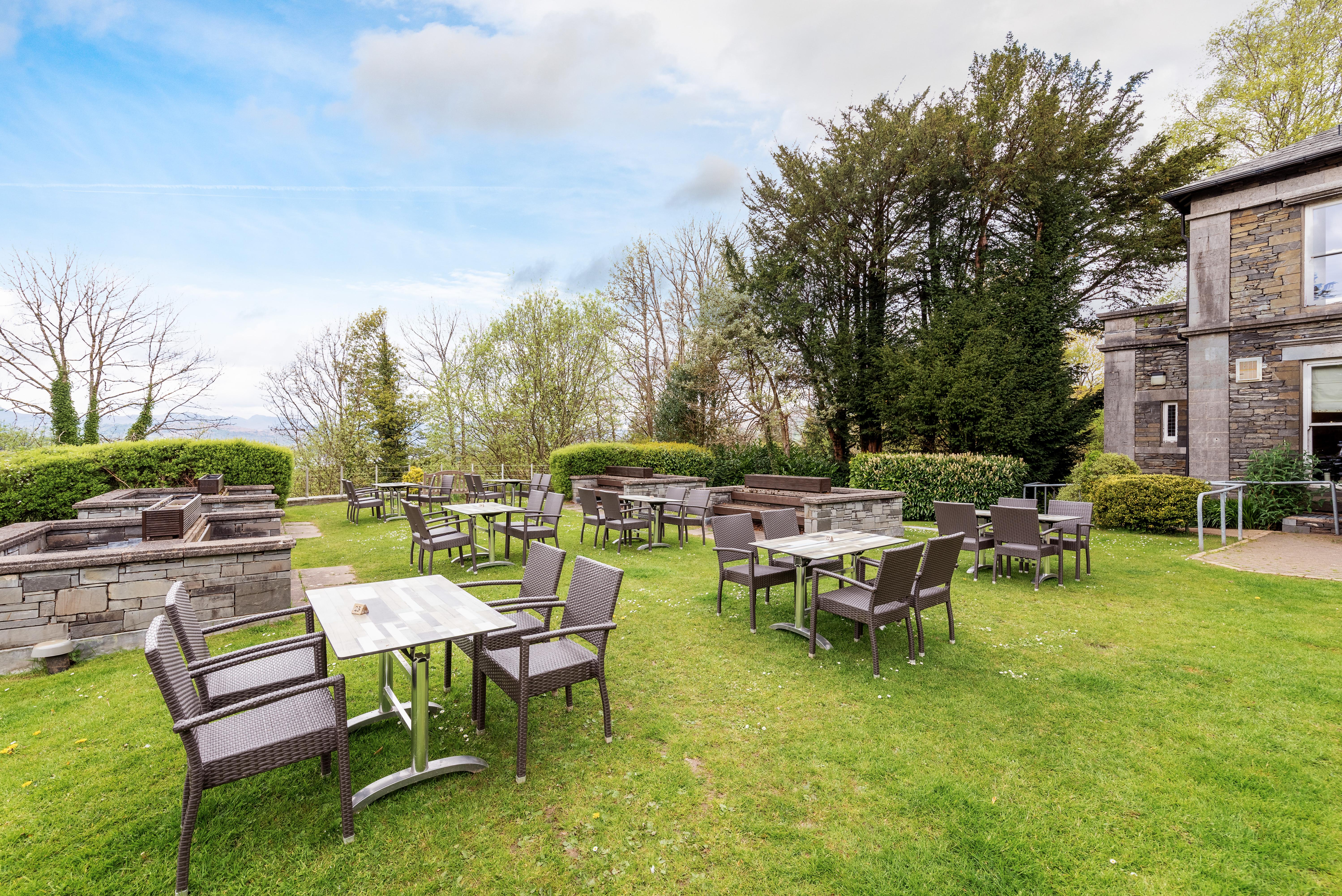 Windermere Manor Hotel Exteriér fotografie