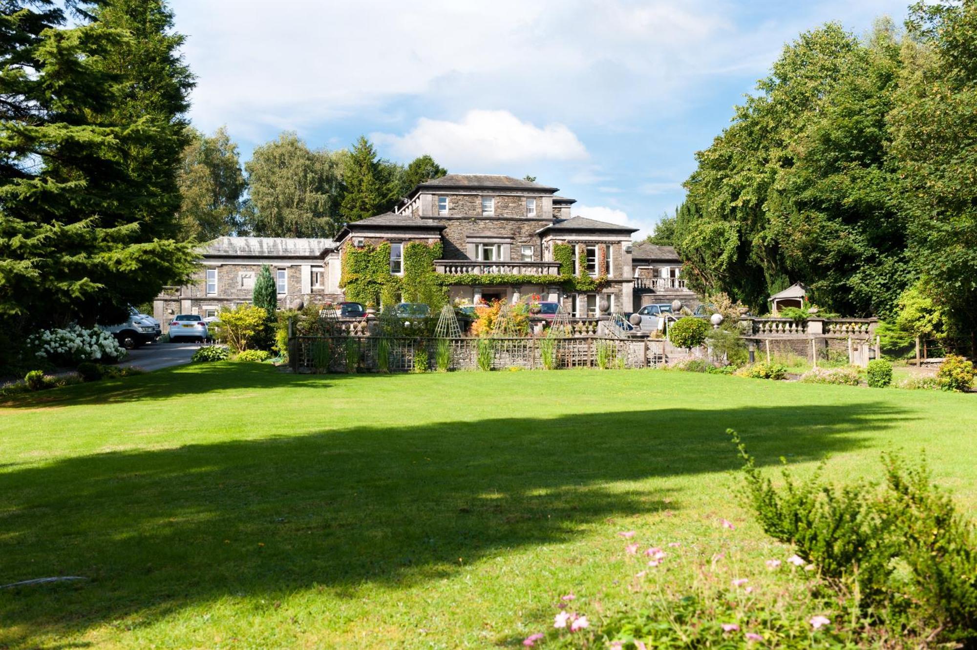 Windermere Manor Hotel Exteriér fotografie