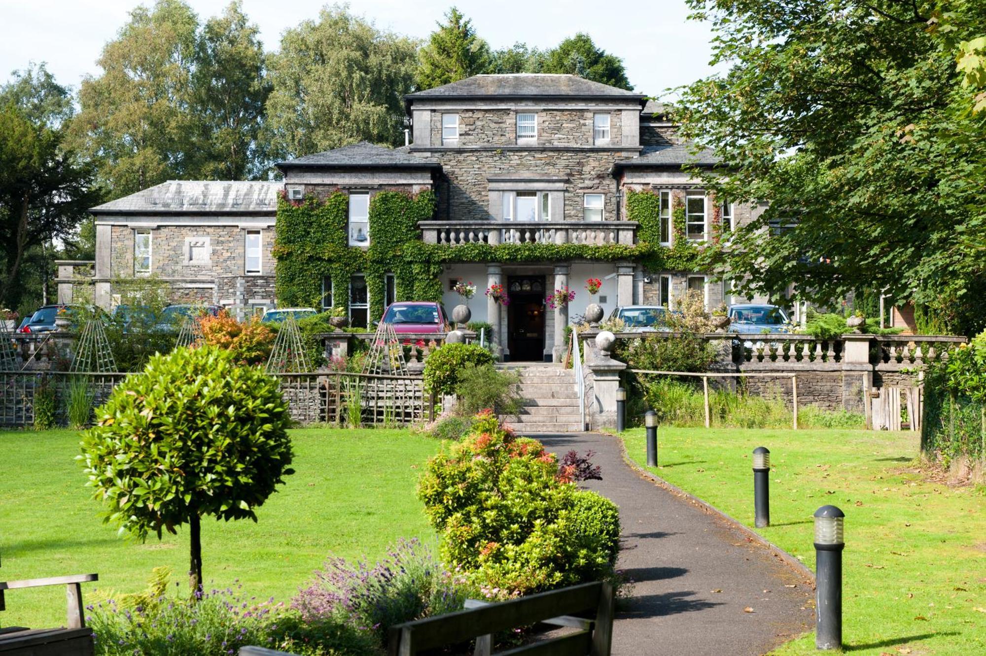 Windermere Manor Hotel Exteriér fotografie